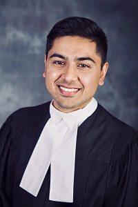Timothy S. Bhullar, a family law lawyer in Abbotsford